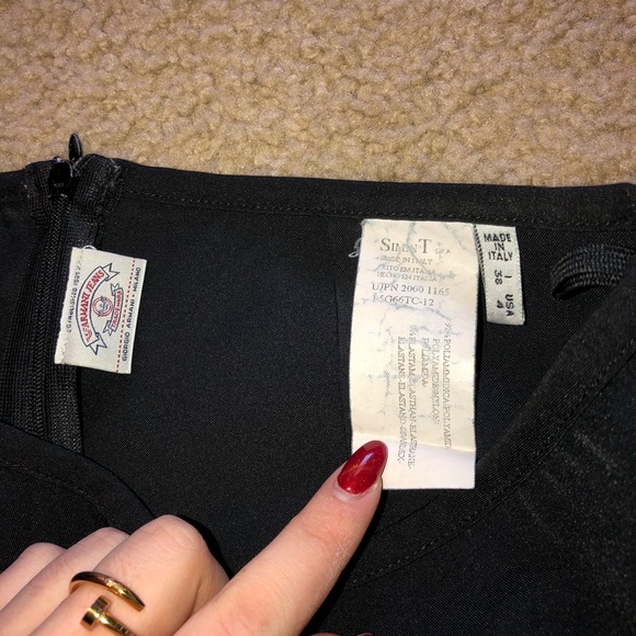 VINTAGE ARMANI JEANS skirt! - Picture 3 of 4